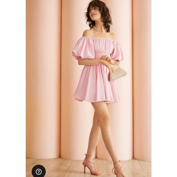 Jing Mini Dress - Picture 3 of 12